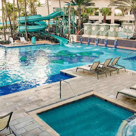 San Juan Marriott Resort And Stellaris Casino-2