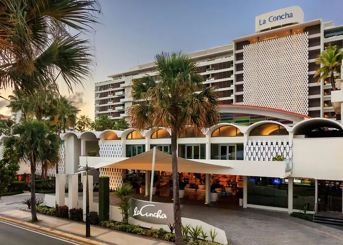La Concha Resort, Puerto Rico, Autograph CollectionResort Hotel